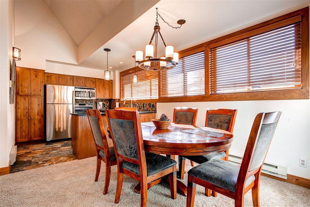 Ski Hill Condominiums By Ski Country Resorts Breckenridge Exterior photo