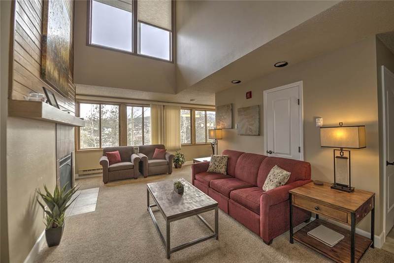 Ski Hill Condominiums By Ski Country Resorts Breckenridge Exterior photo