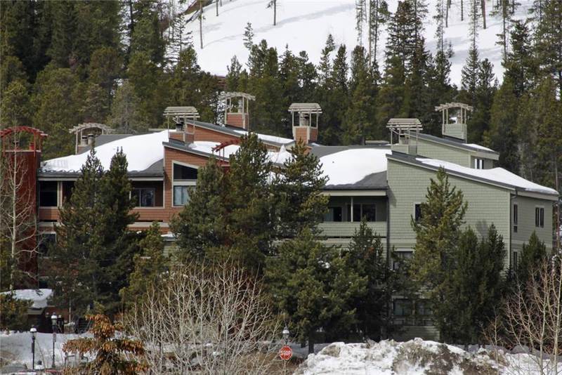 Ski Hill Condominiums By Ski Country Resorts Breckenridge Exterior photo