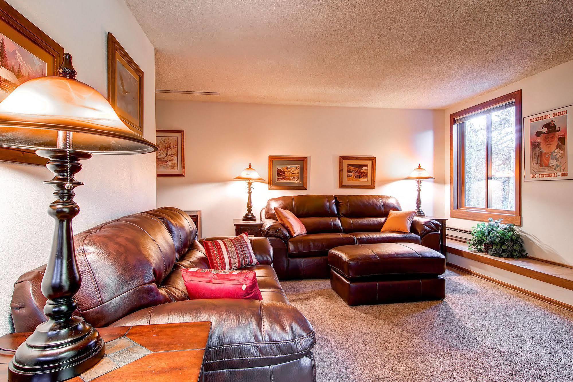 Ski Hill Condominiums By Ski Country Resorts Breckenridge Exterior photo