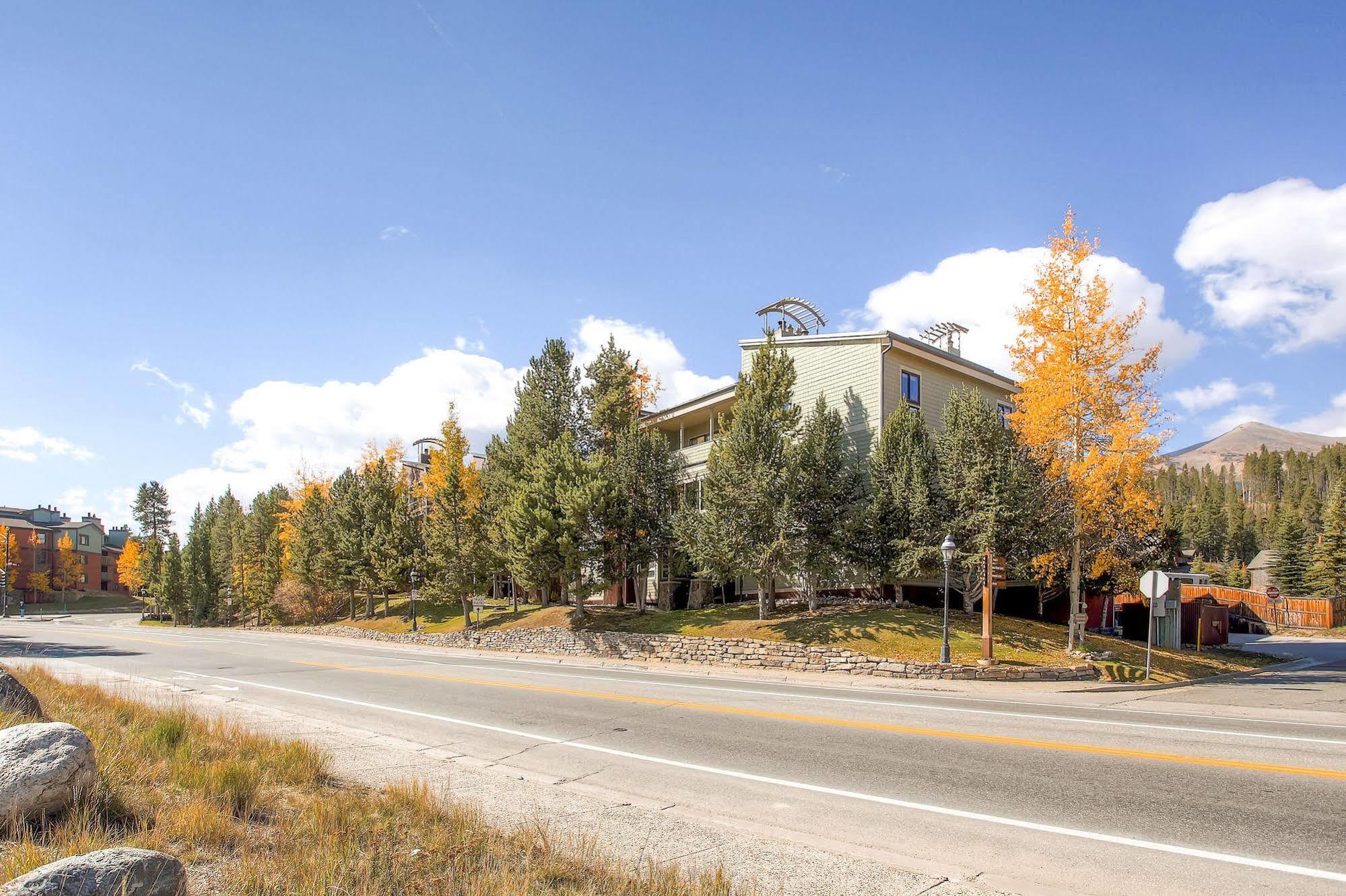 Ski Hill Condominiums By Ski Country Resorts Breckenridge Exterior photo